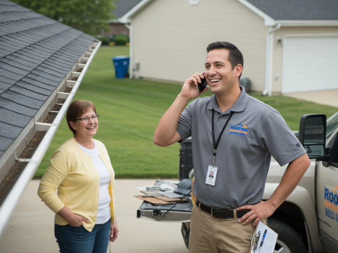 Local Roofing Contractors Whick, KY FAQs